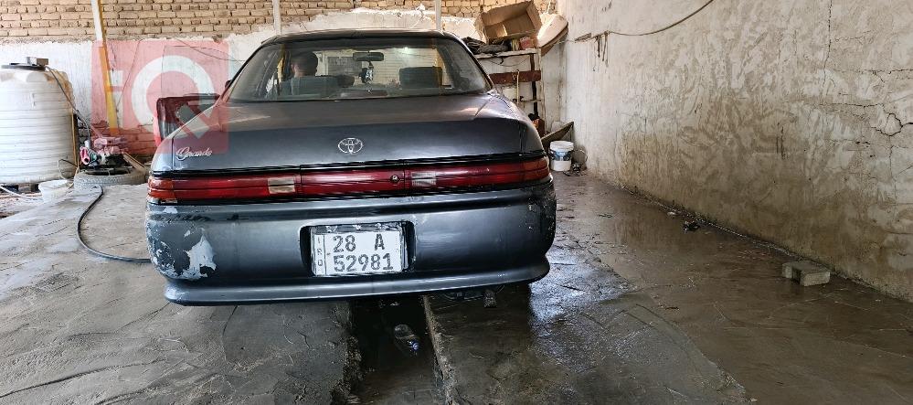 تۆیۆتا II مارک